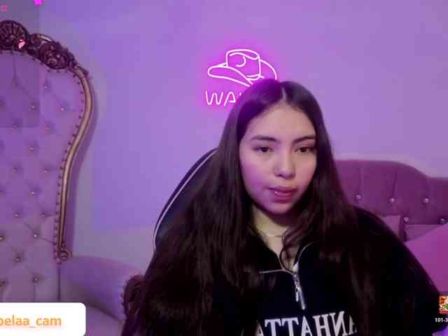 Isabela-tay webcam