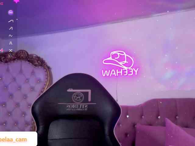 Isabela-tay webcam