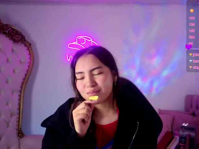 Isabela-tay webcam