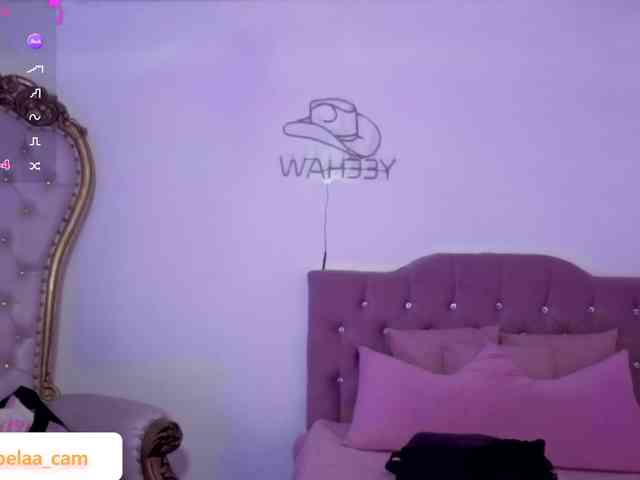 Isabela-tay webcam