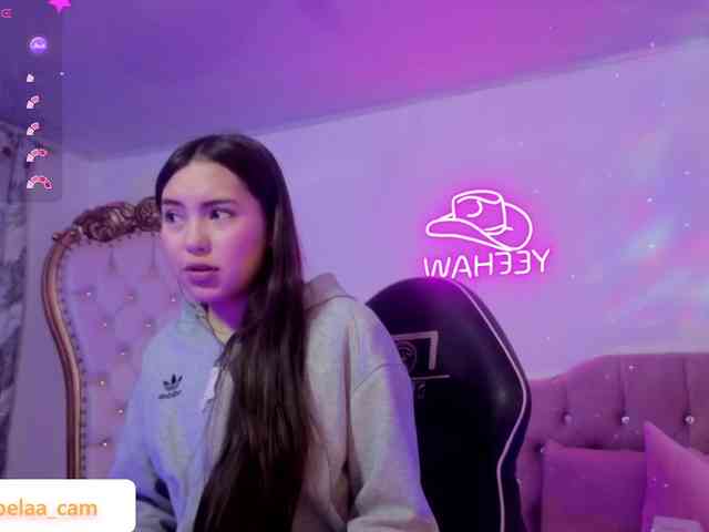 Isabela-tay webcam