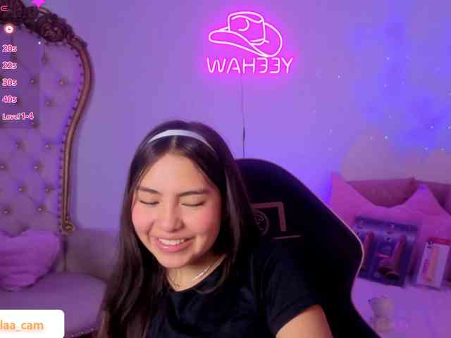 Isabela-tay webcam