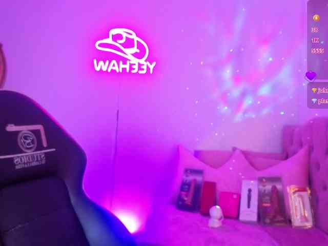 Isabela-tay webcam