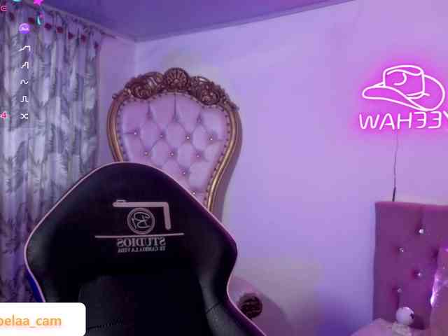 Isabela-tay webcam