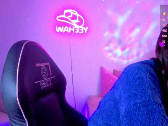 Isabela-tay webcam