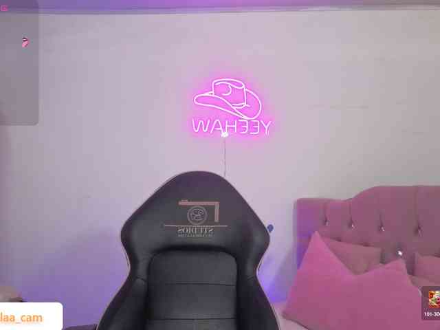 Isabela-tay webcam