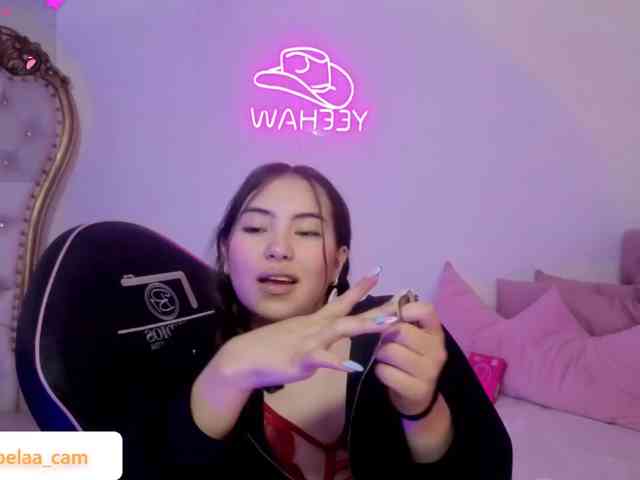 Isabela-tay webcam