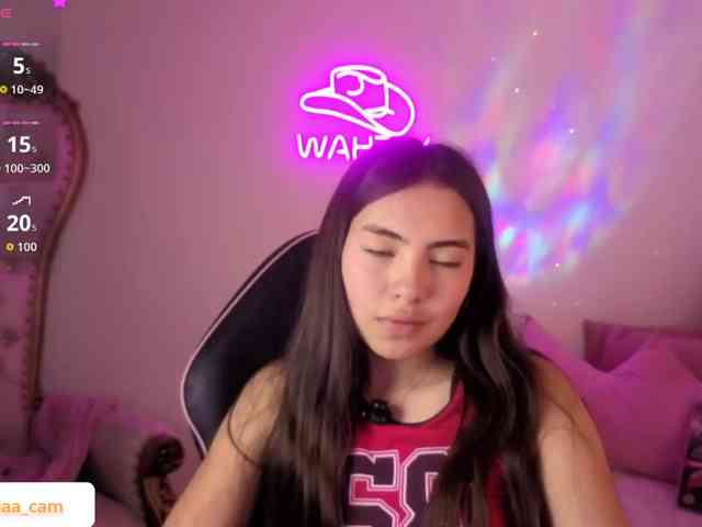 Isabela-tay webcam
