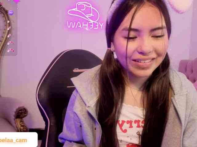 Isabela-tay webcam