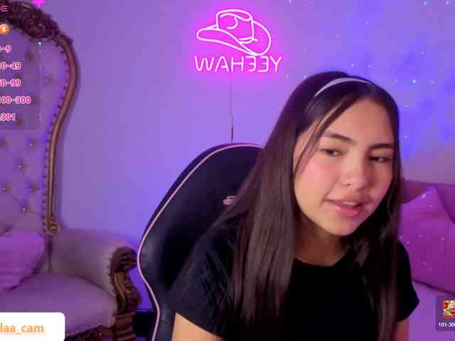 Isabela-tay webcam