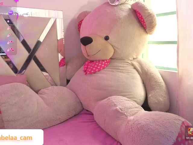 Isabela-tay webcam