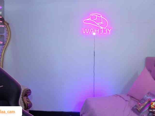 Isabela-tay webcam