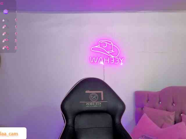 Isabela-tay webcam