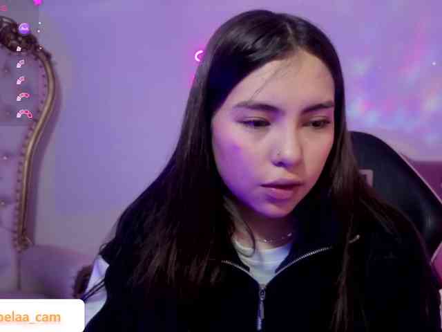 Isabela-tay webcam