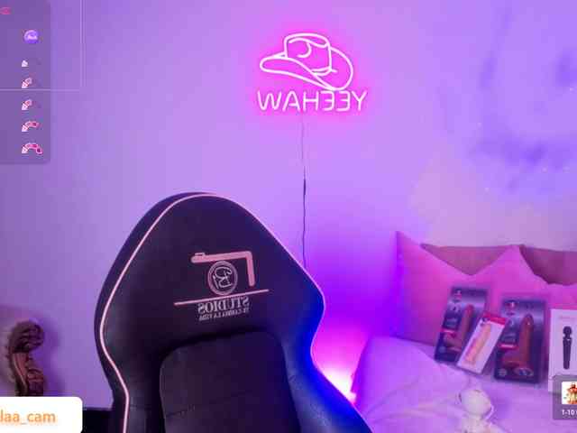 Isabela-tay webcam