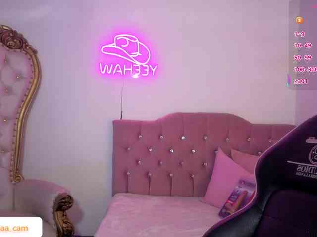 Isabela-tay webcam