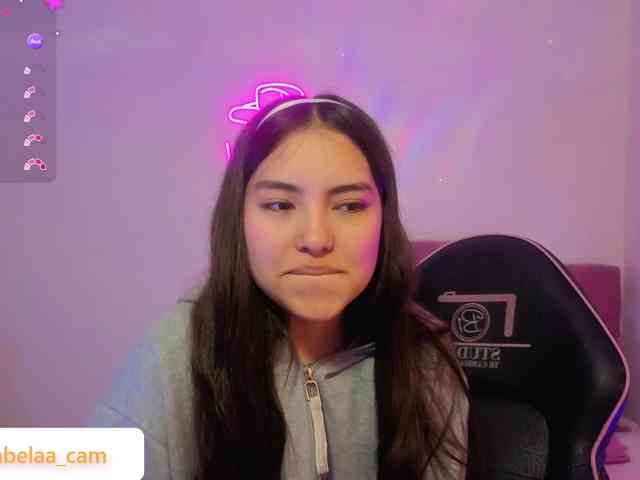 Isabela-tay webcam