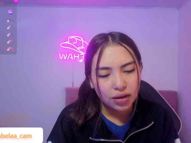 Isabela-tay webcam