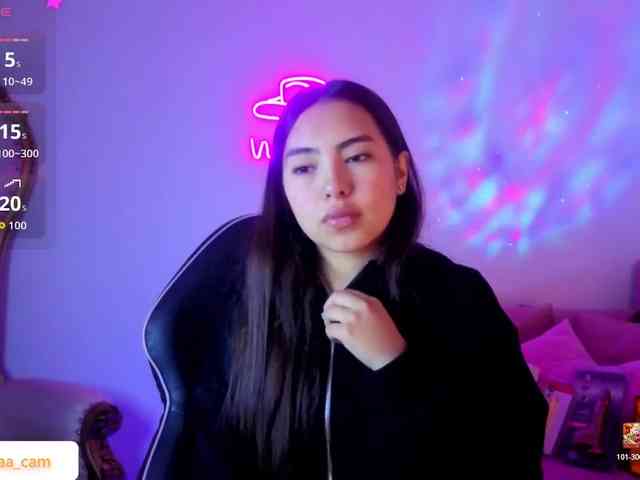 Isabela-tay webcam