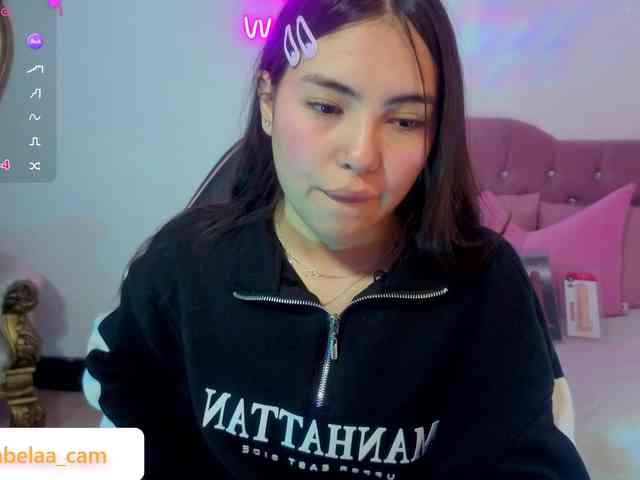 Isabela-tay webcam