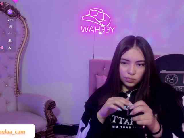 Isabela-tay webcam