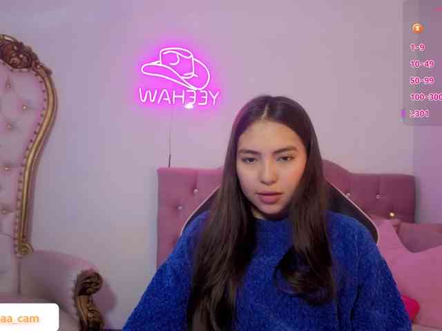 Isabela-tay webcam