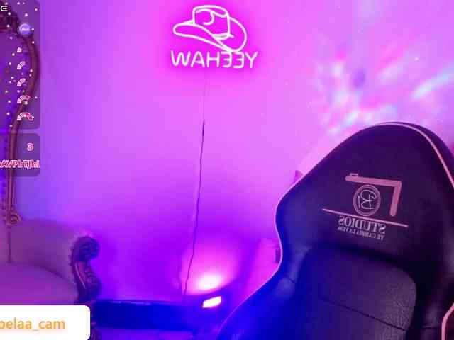 Isabela-tay webcam