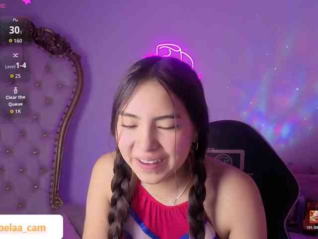 Modella: Isabela-tay
