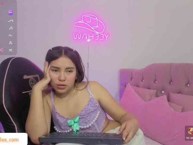 Isabela-tay webcam