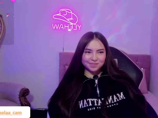 Isabela-tay webcam