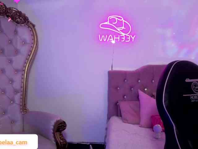 Isabela-tay webcam