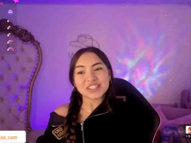 Isabela-tay webcam