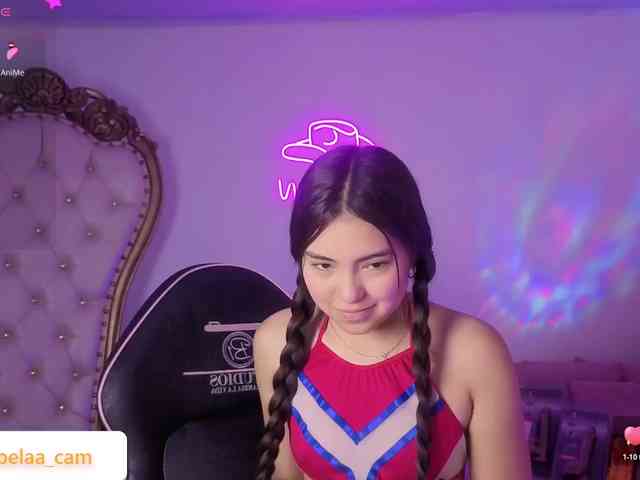Isabela-tay webcam