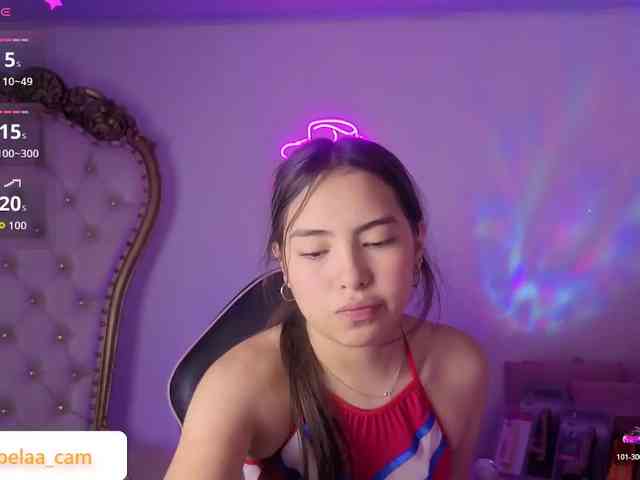 Isabela-tay webcam