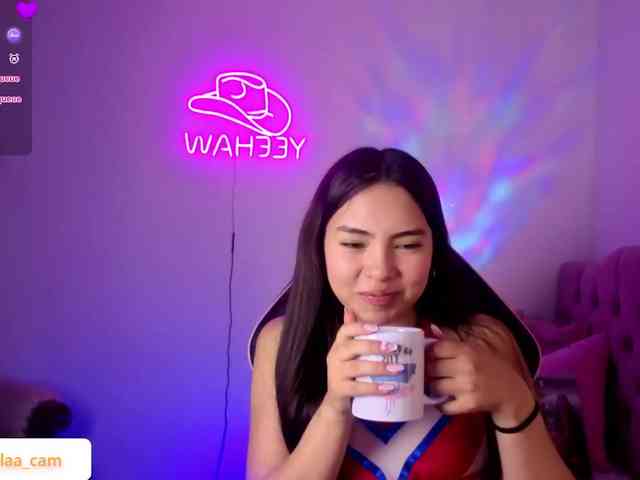 Isabela-tay webcam