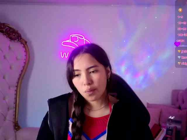 Isabela-tay webcam