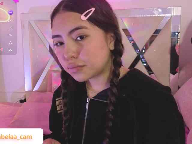 Isabela-tay webcam