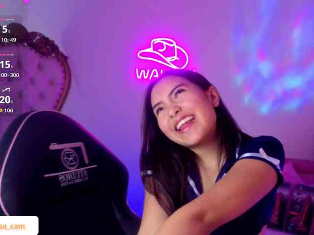 Isabela-tay webcam