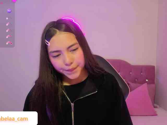 Isabela-tay webcam