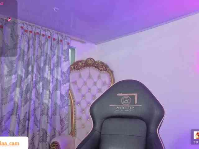Isabela-tay webcam