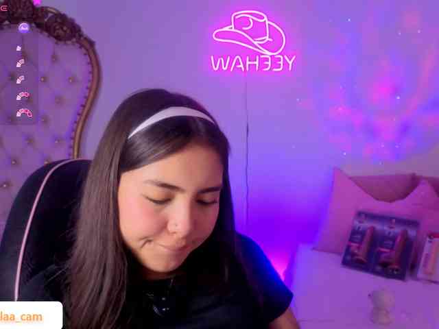 Isabela-tay webcam