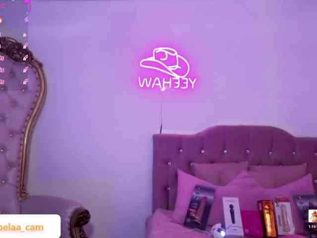 Isabela-tay webcam