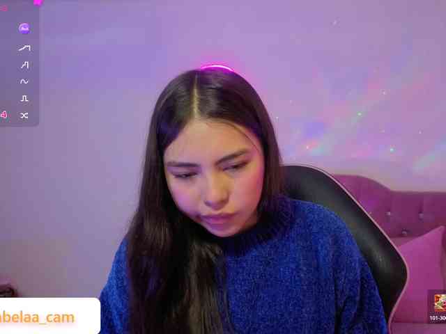 Isabela-tay webcam