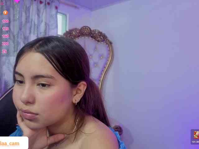 Isabela-tay webcam