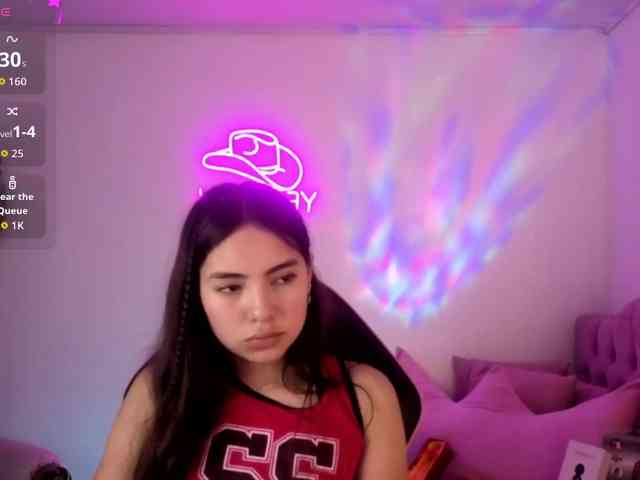 Isabela-tay webcam
