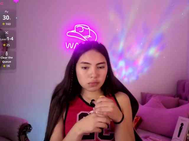 Isabela-tay webcam
