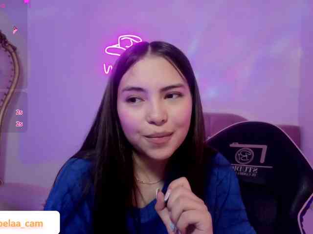 Isabela-tay webcam