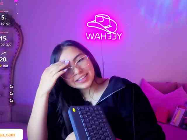 Isabela-tay webcam