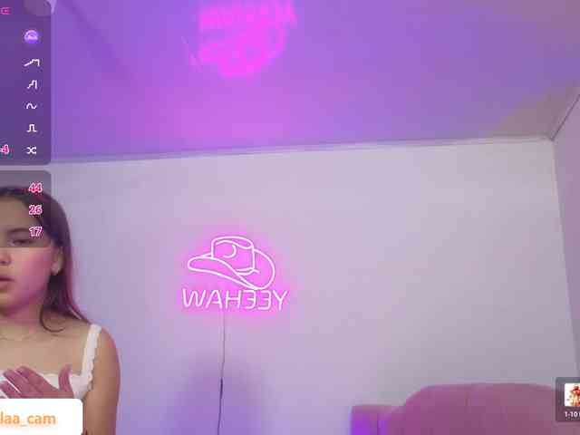 Isabela-tay webcam