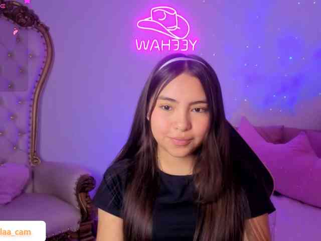 Isabela-tay webcam